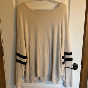 American Eagle Jersey Sweater